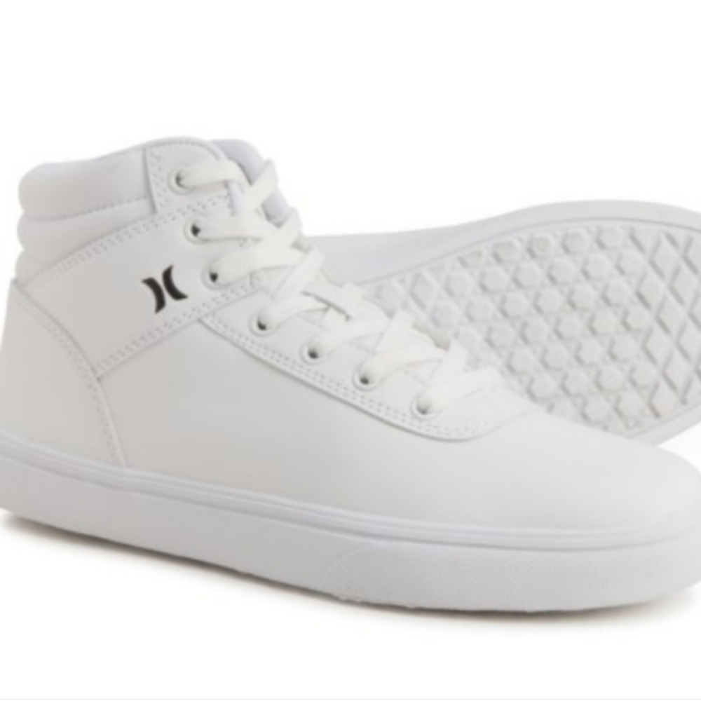 Hurley Candy High Top Tennis Shoes